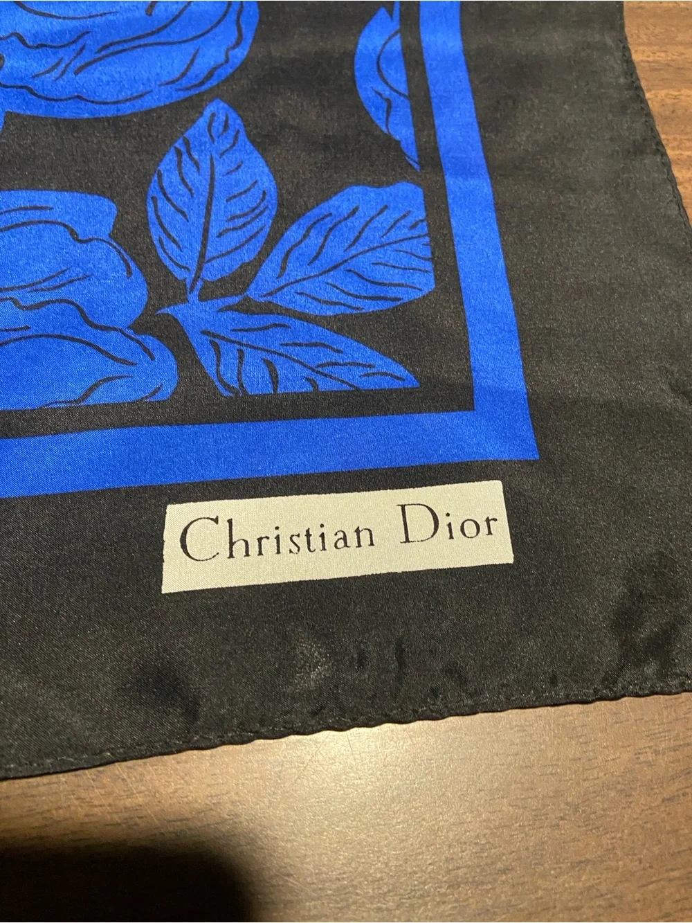 Dior ✳️ check