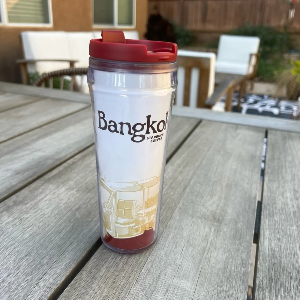 Starbucks bangkok travel