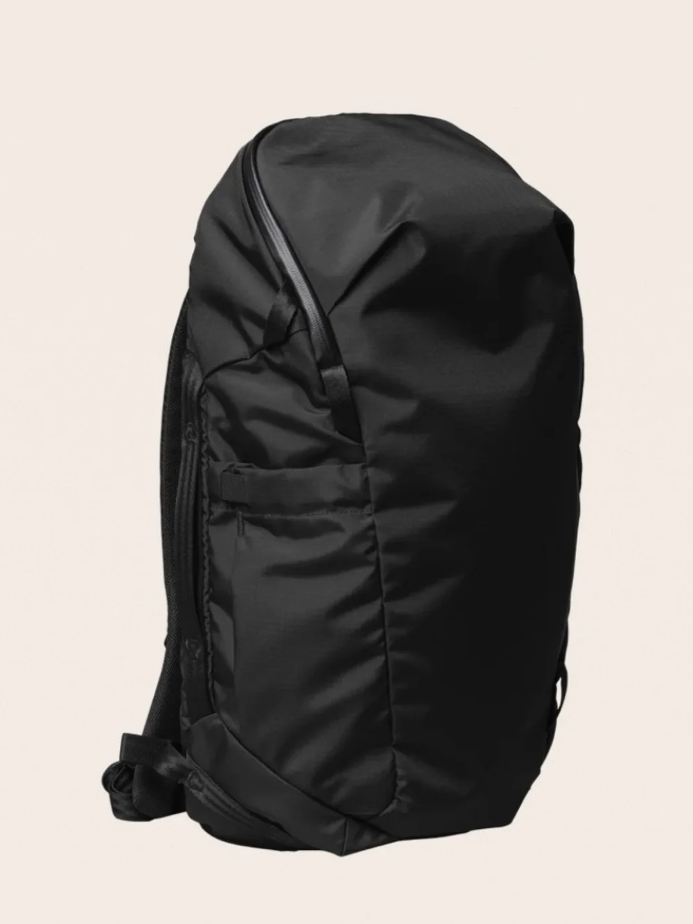 Able carry sleek black