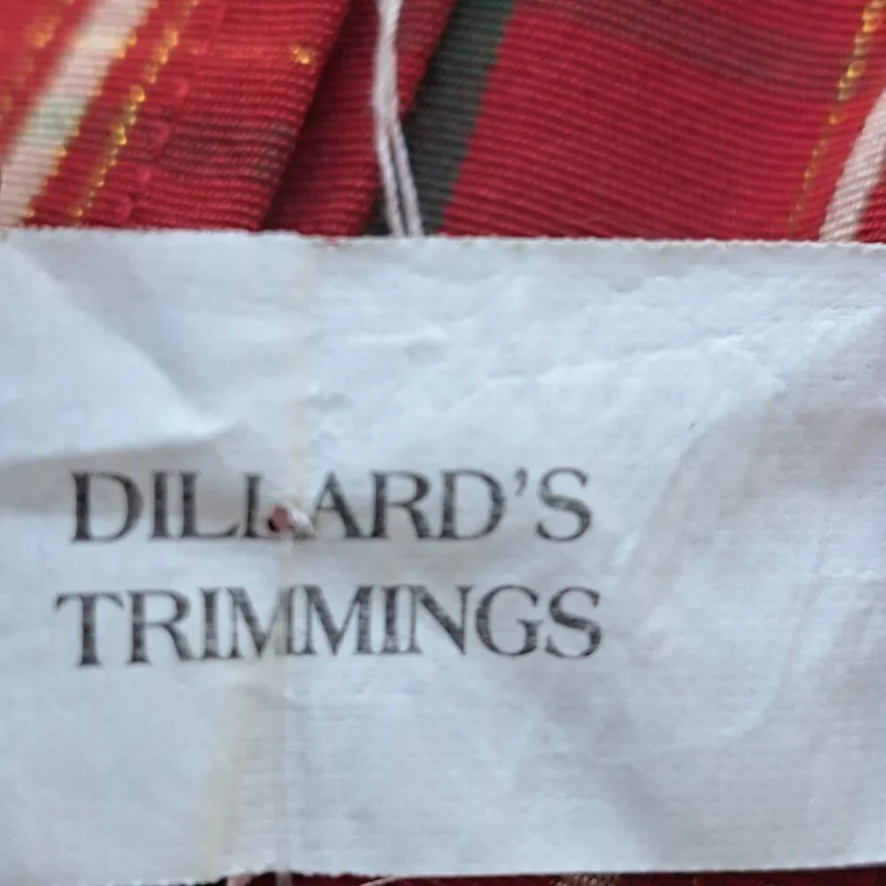 Dillards dimensions 116x