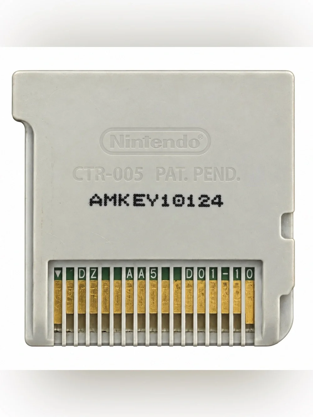 Nintendo 3ds mario