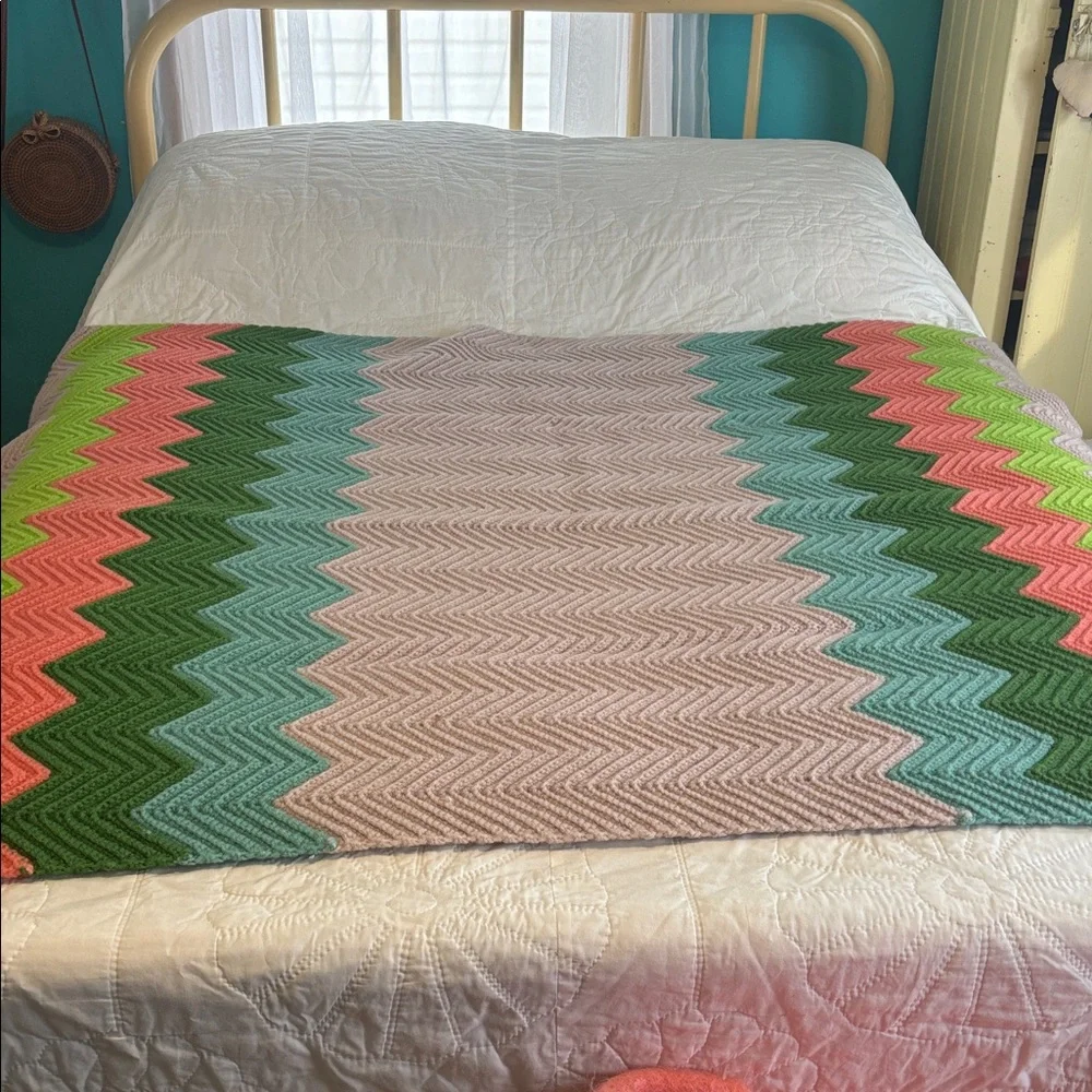 Hand Crafted handmade crocheted