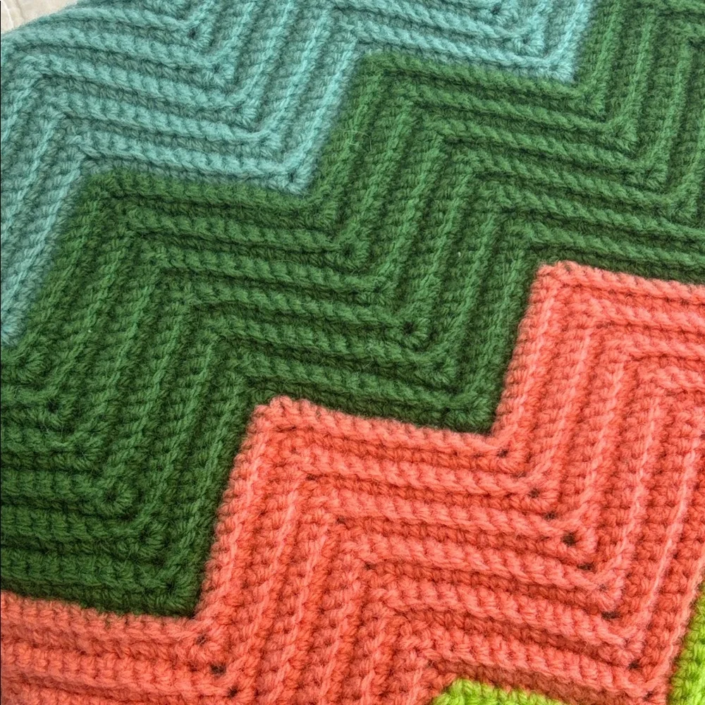 Hand Crafted handmade crocheted