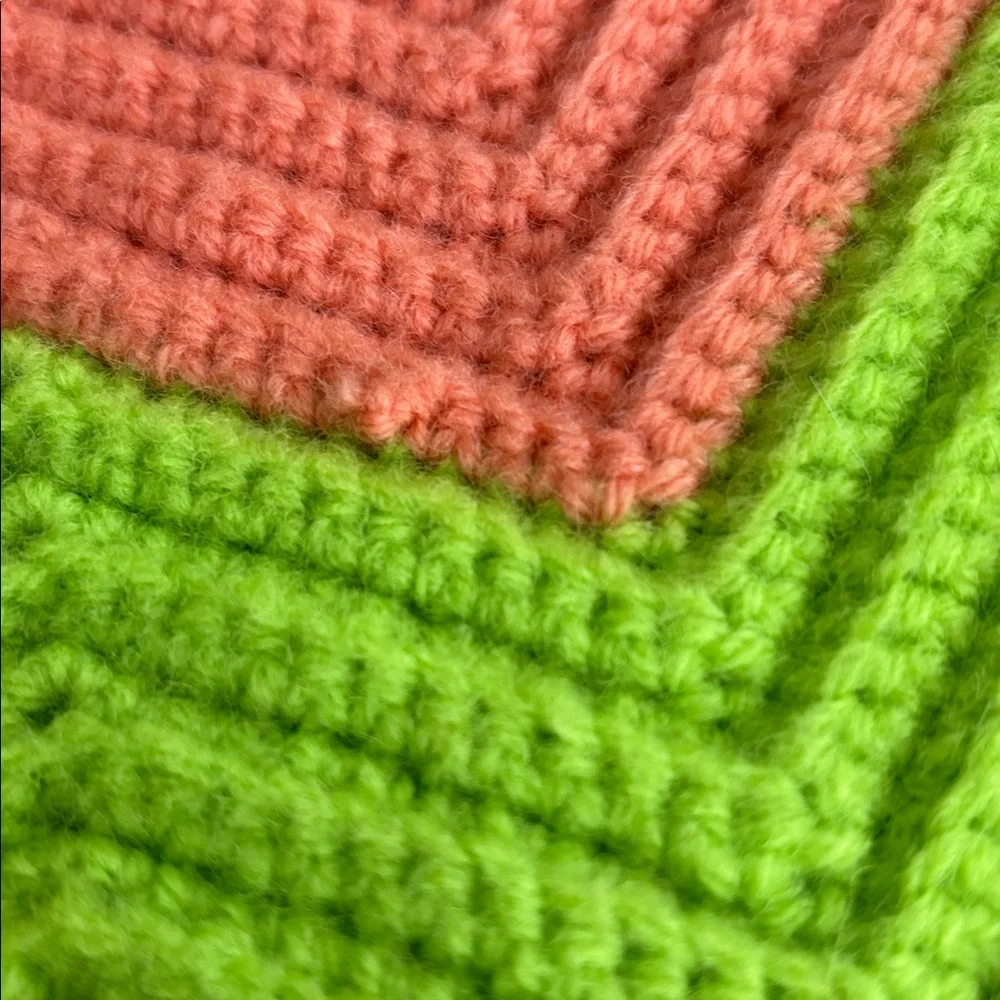 Hand Crafted handmade crocheted