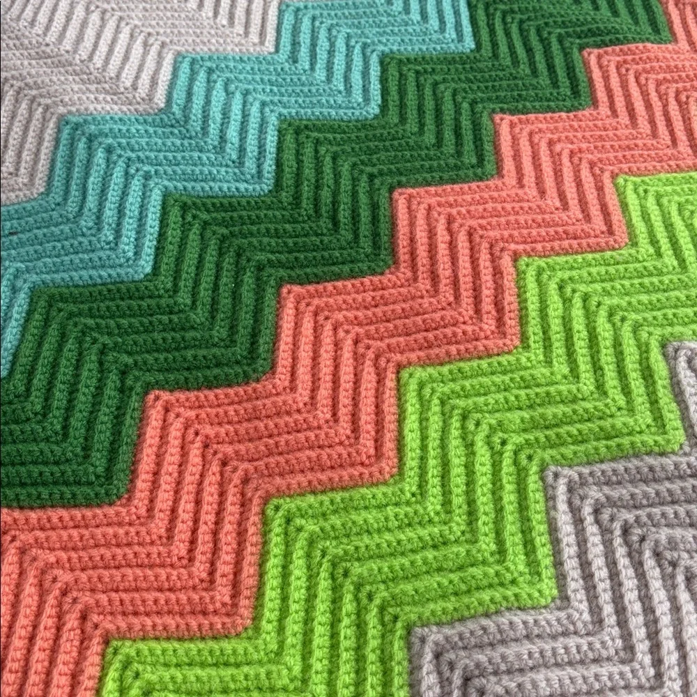Hand Crafted handmade crocheted