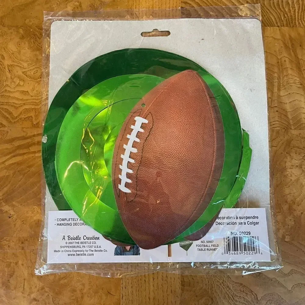 N/A football party