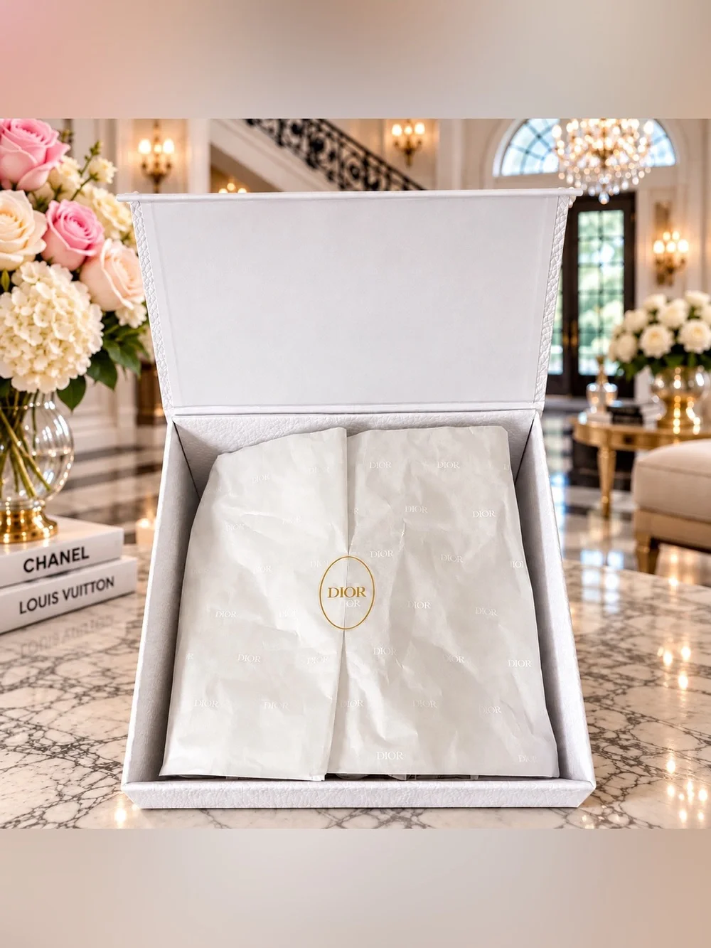 Dior christian gift