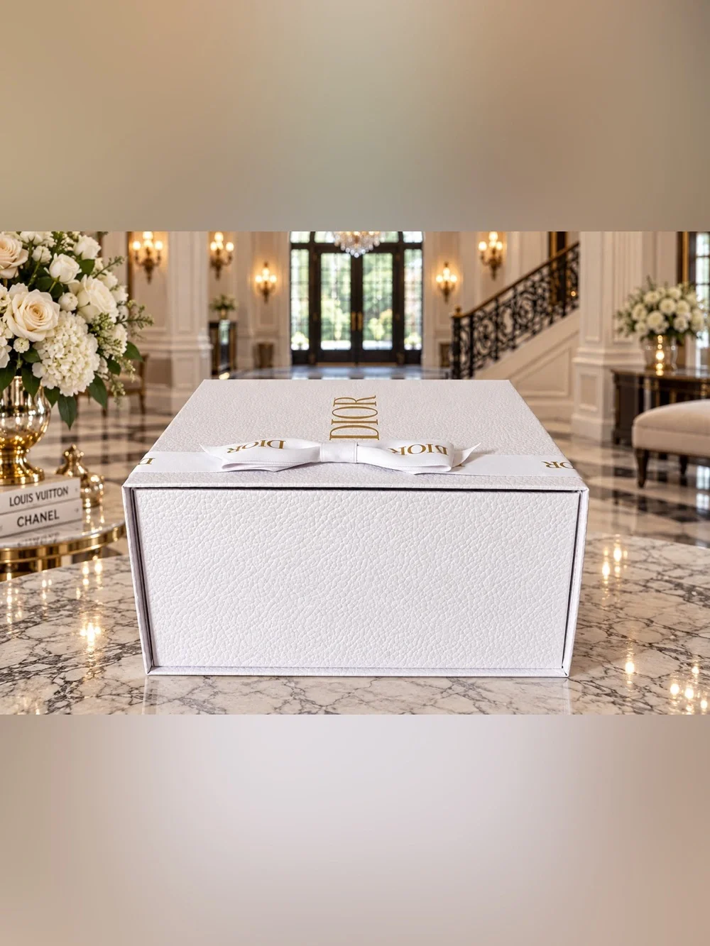 Dior christian gift