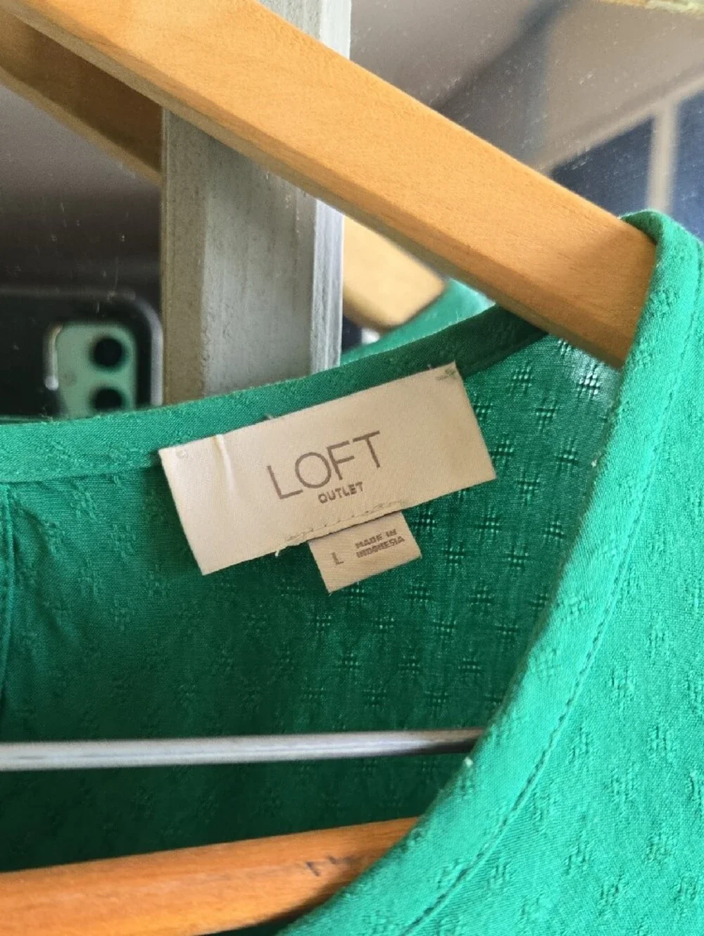 LOFT soft textured