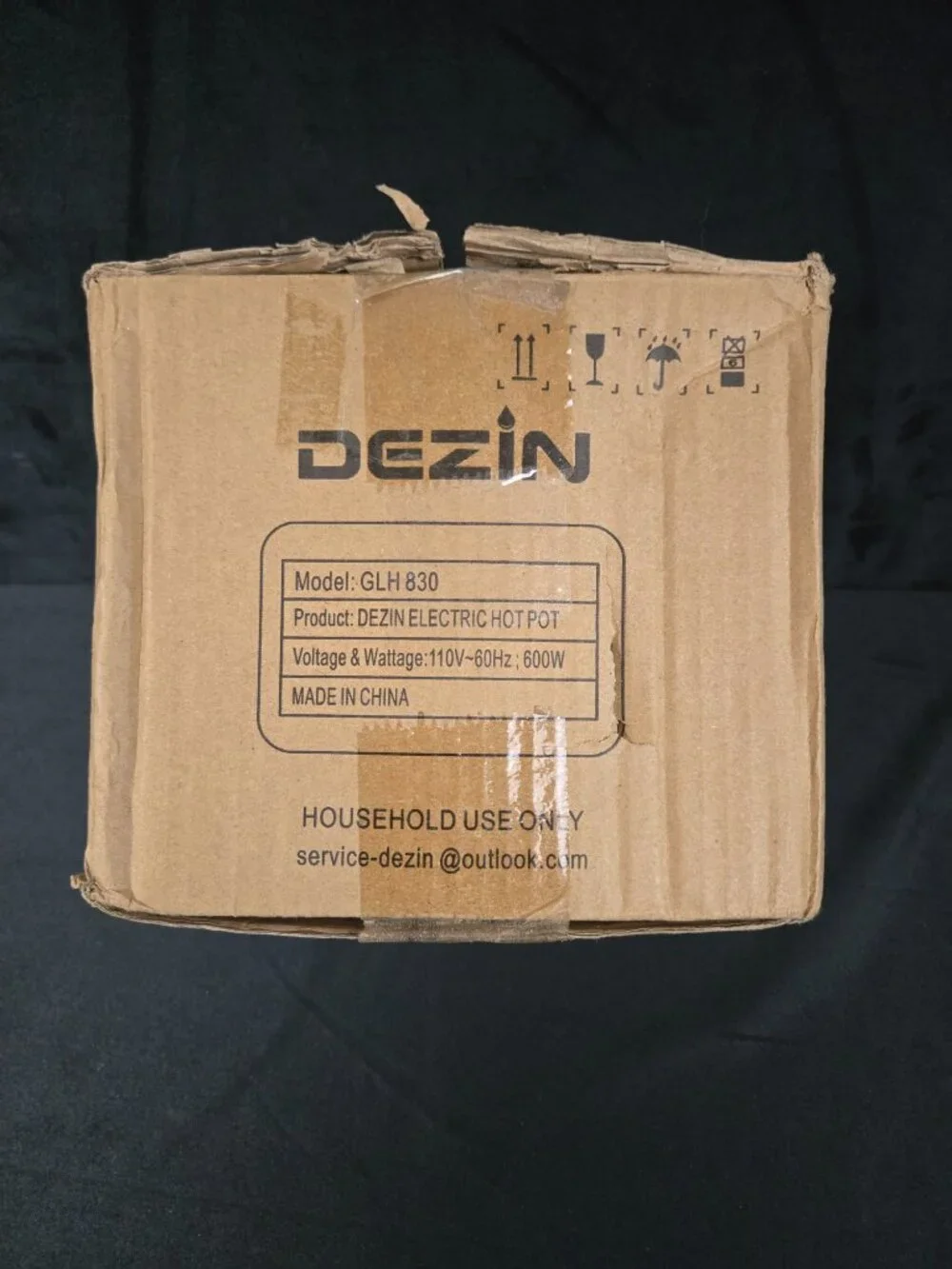 Dezin multifunctional electric