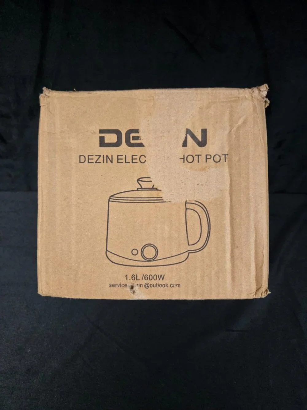 Dezin multifunctional electric