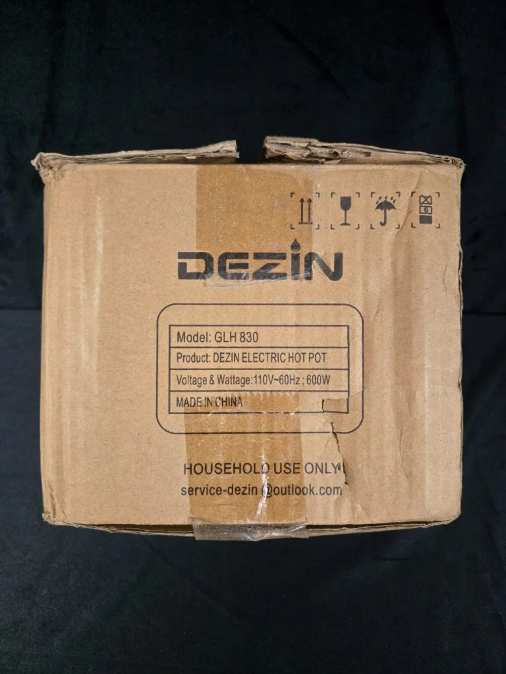 Dezin multifunctional electric
