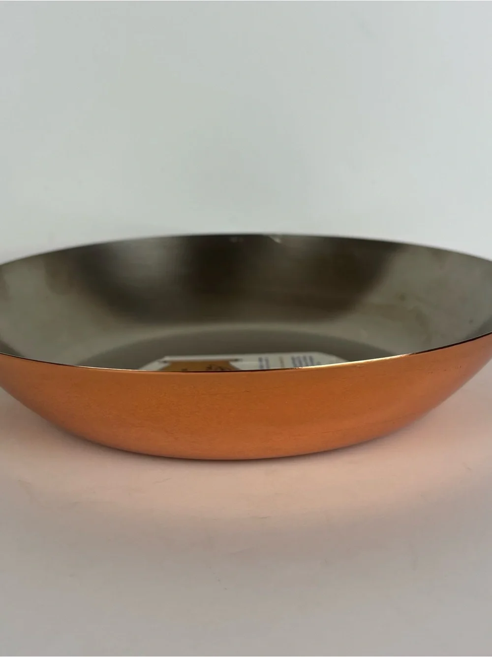 Vintage 1976 Paul Revere Ware Limited Edition 8.5” Copper Skillet Original Tag