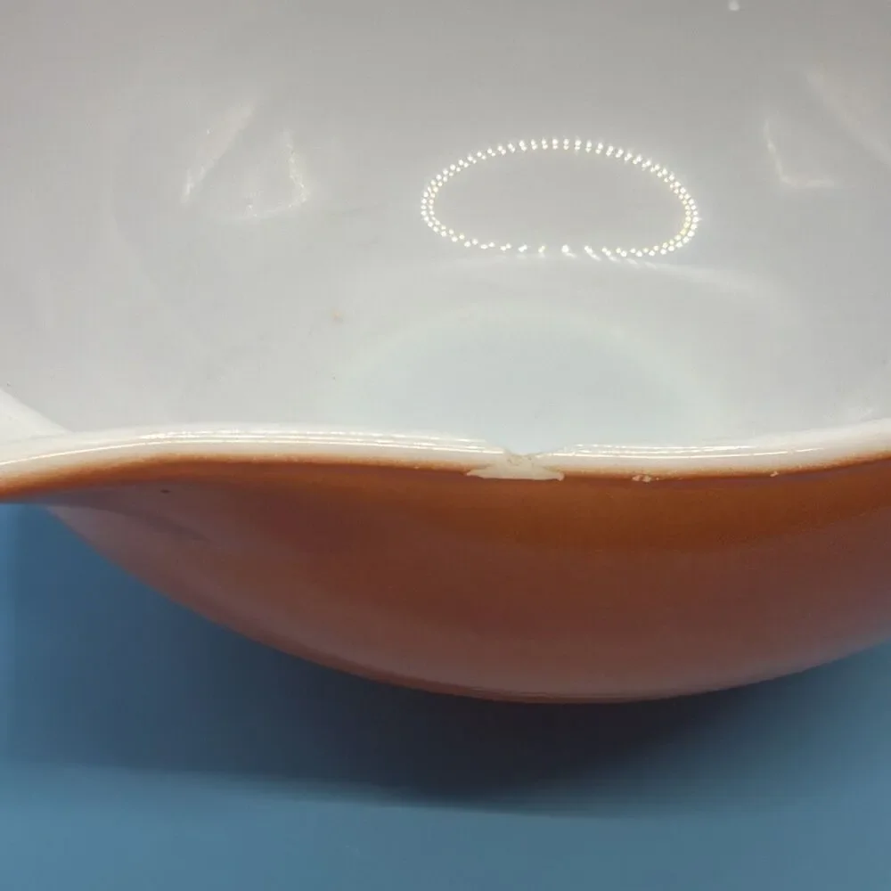 Pyrex has chip