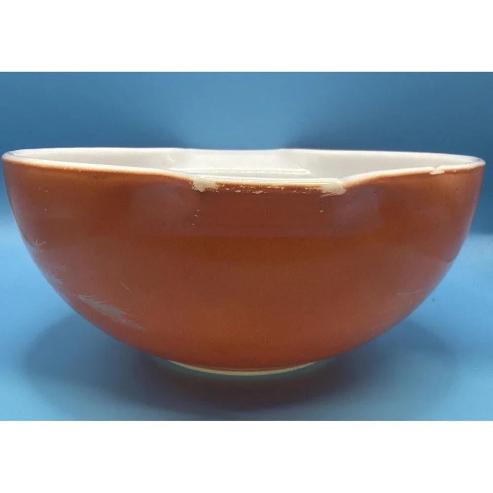 Pyrex has chip
