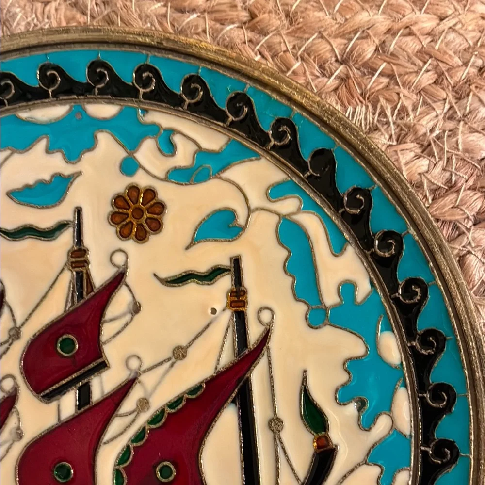 Vintage stunning handmade