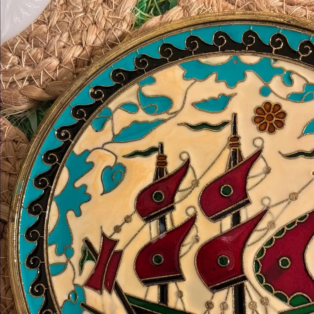 Vintage stunning handmade
