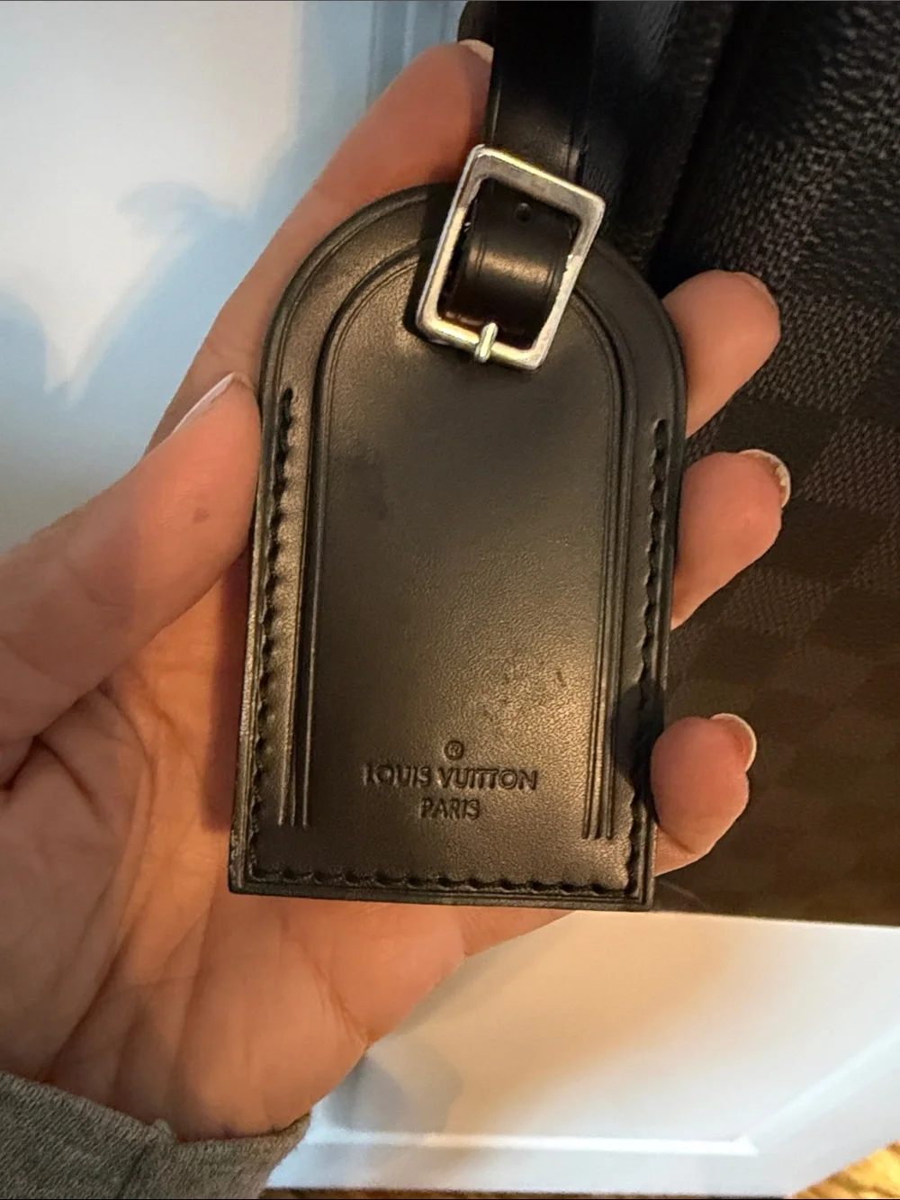 Louis Vuitton storage shoulder