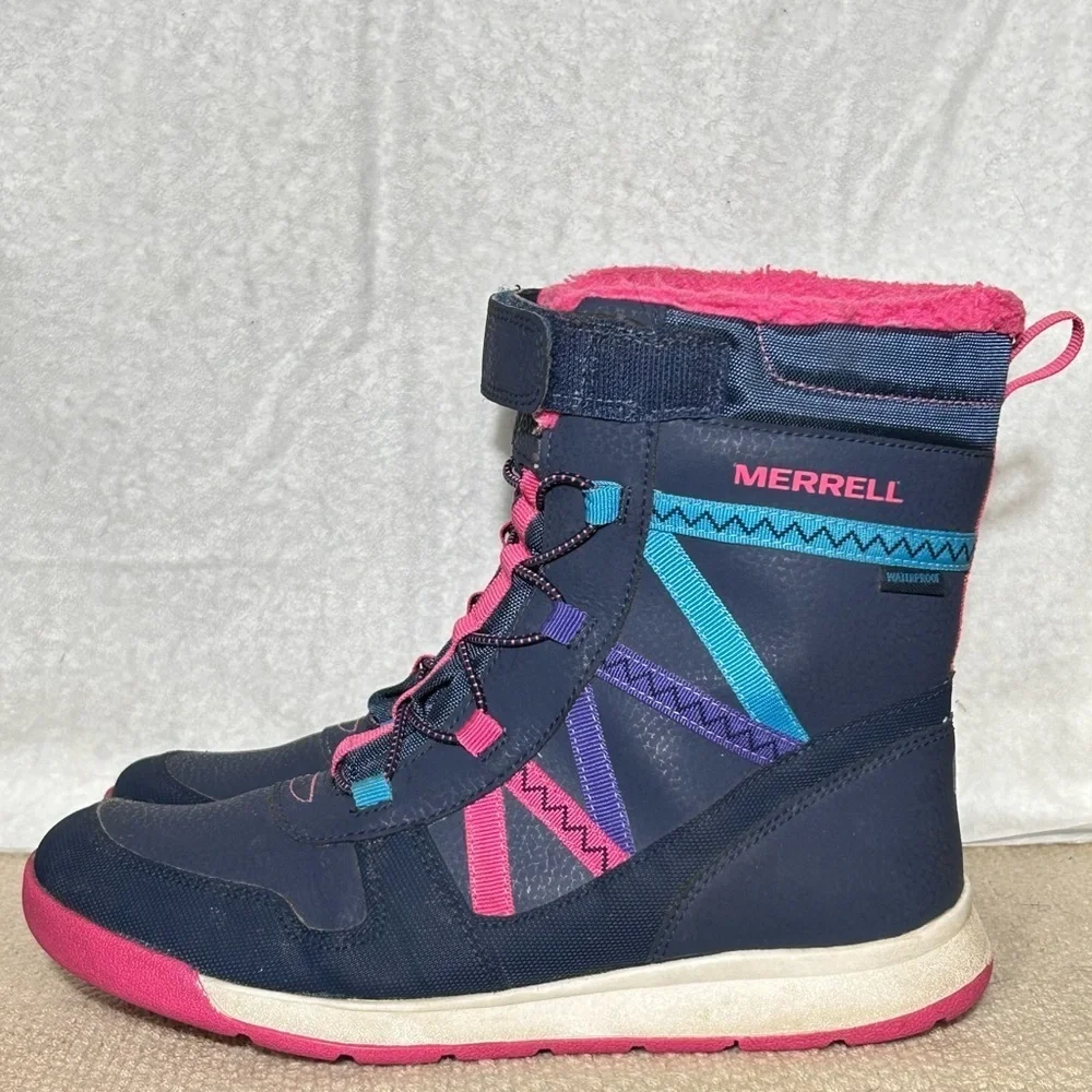 Merrell big kids