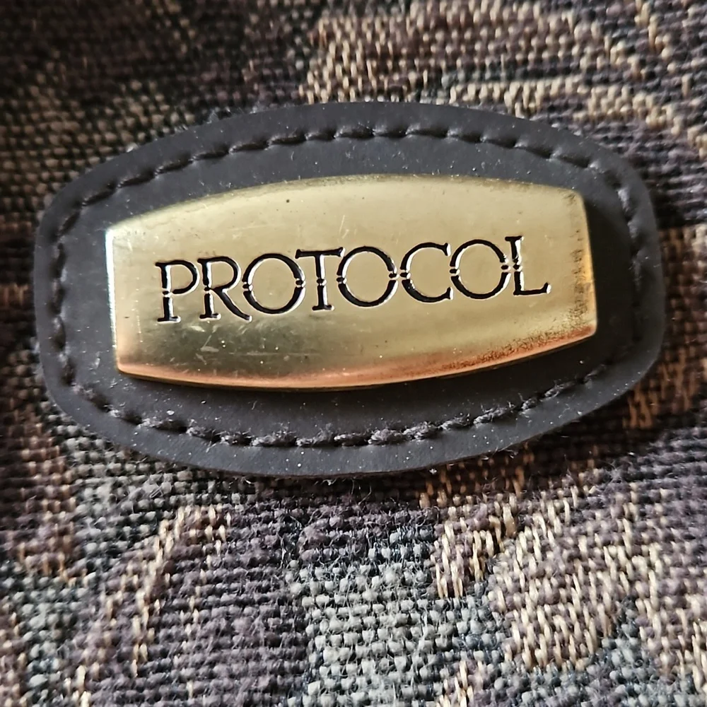 Authentic Original Vintage Style protocol vtg