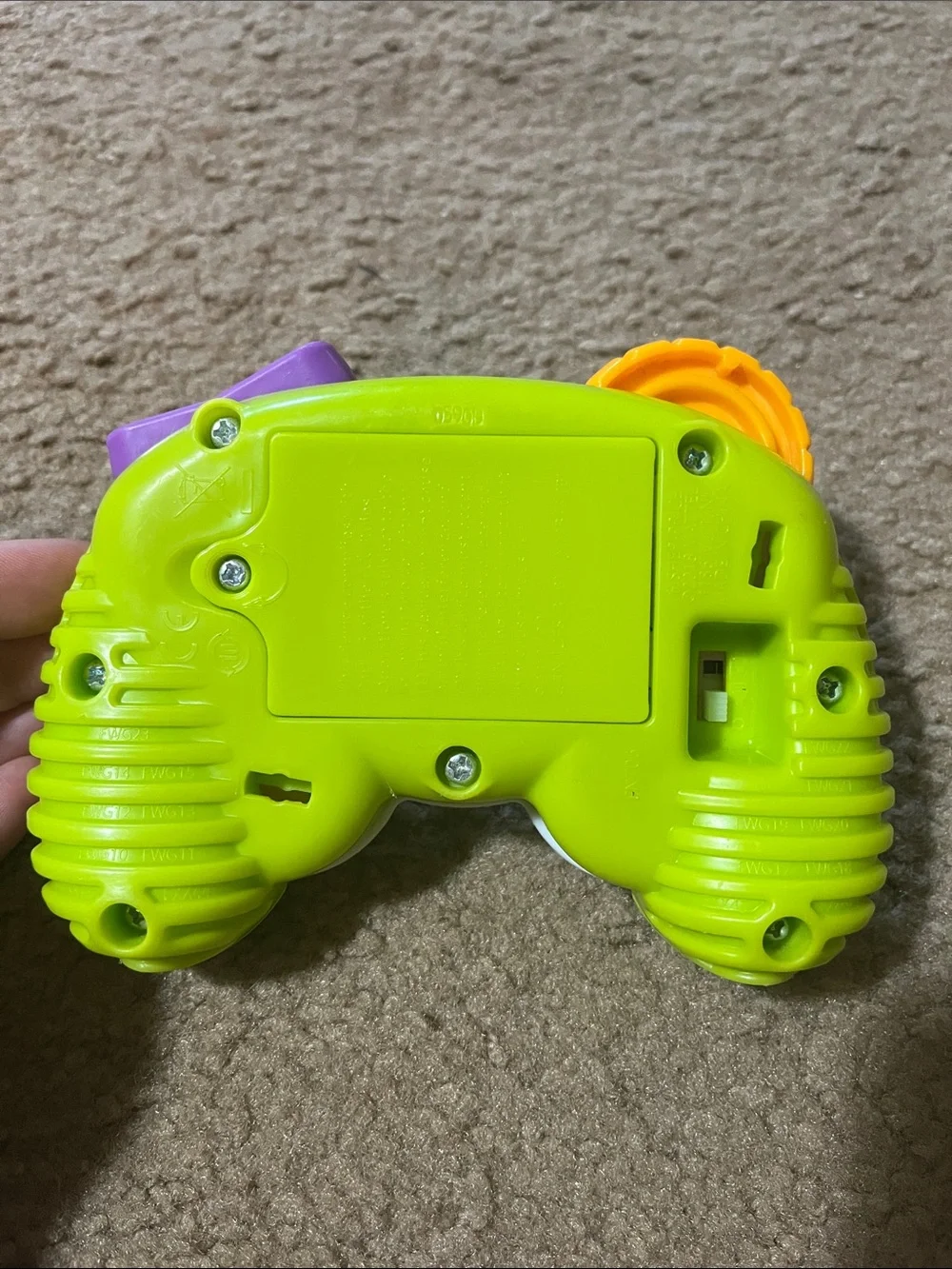 Fisher-Price colorful activity