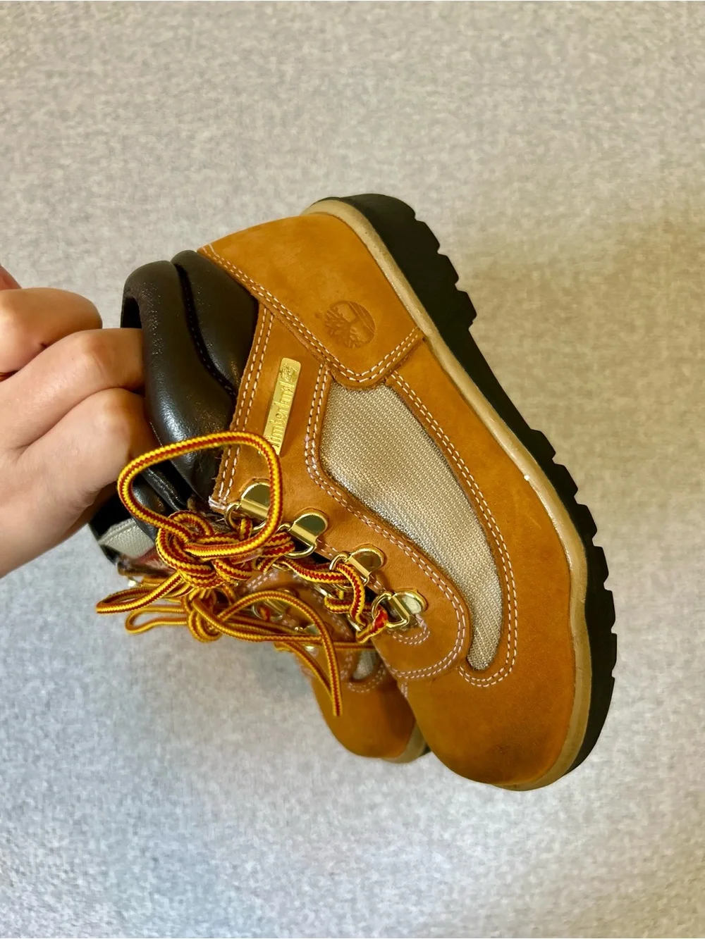 Timberland kids field