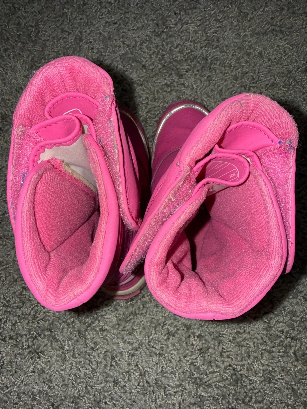 Lands End Girls Winter Boots (12)