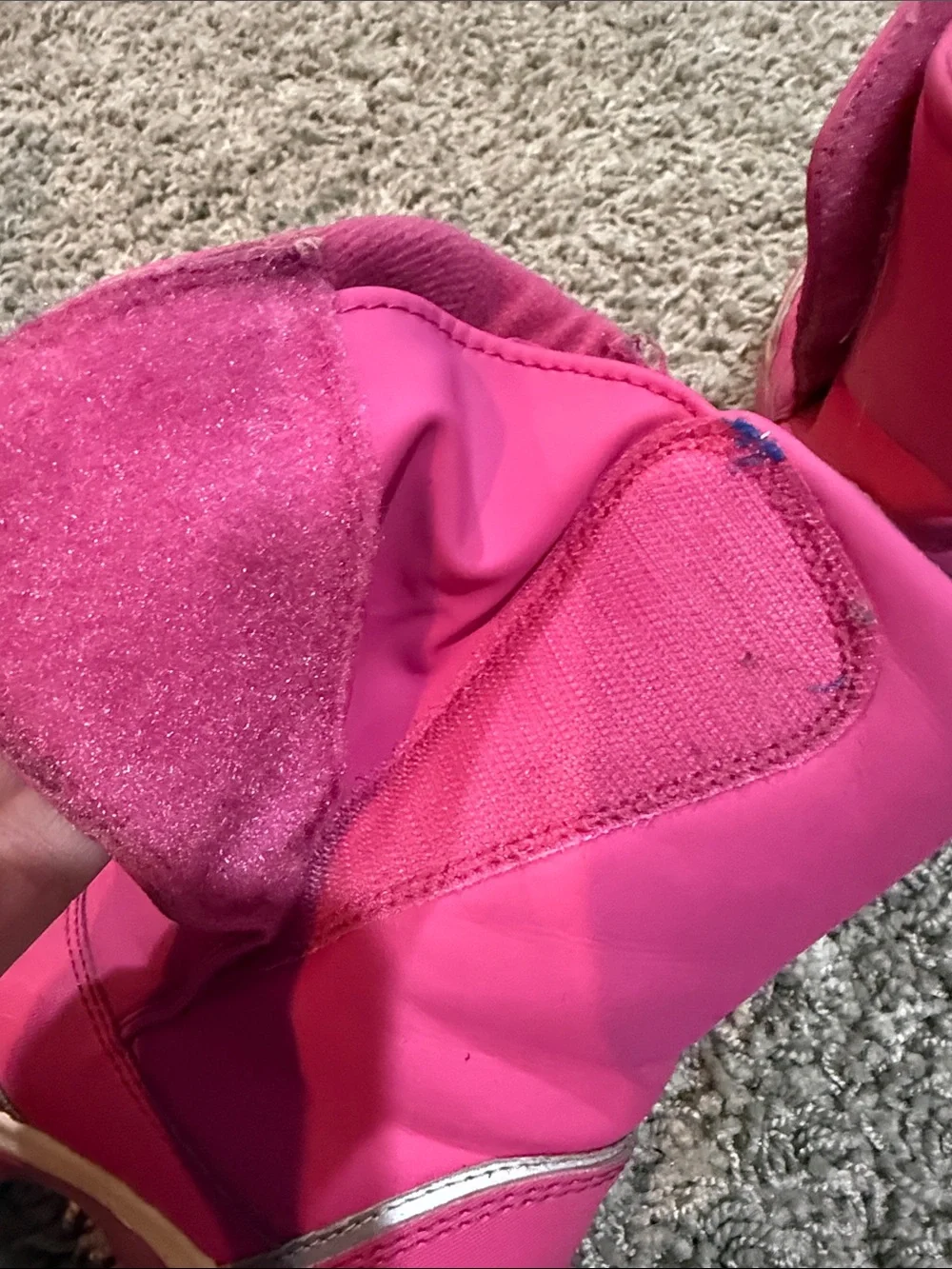 Lands End Girls Winter Boots (12)