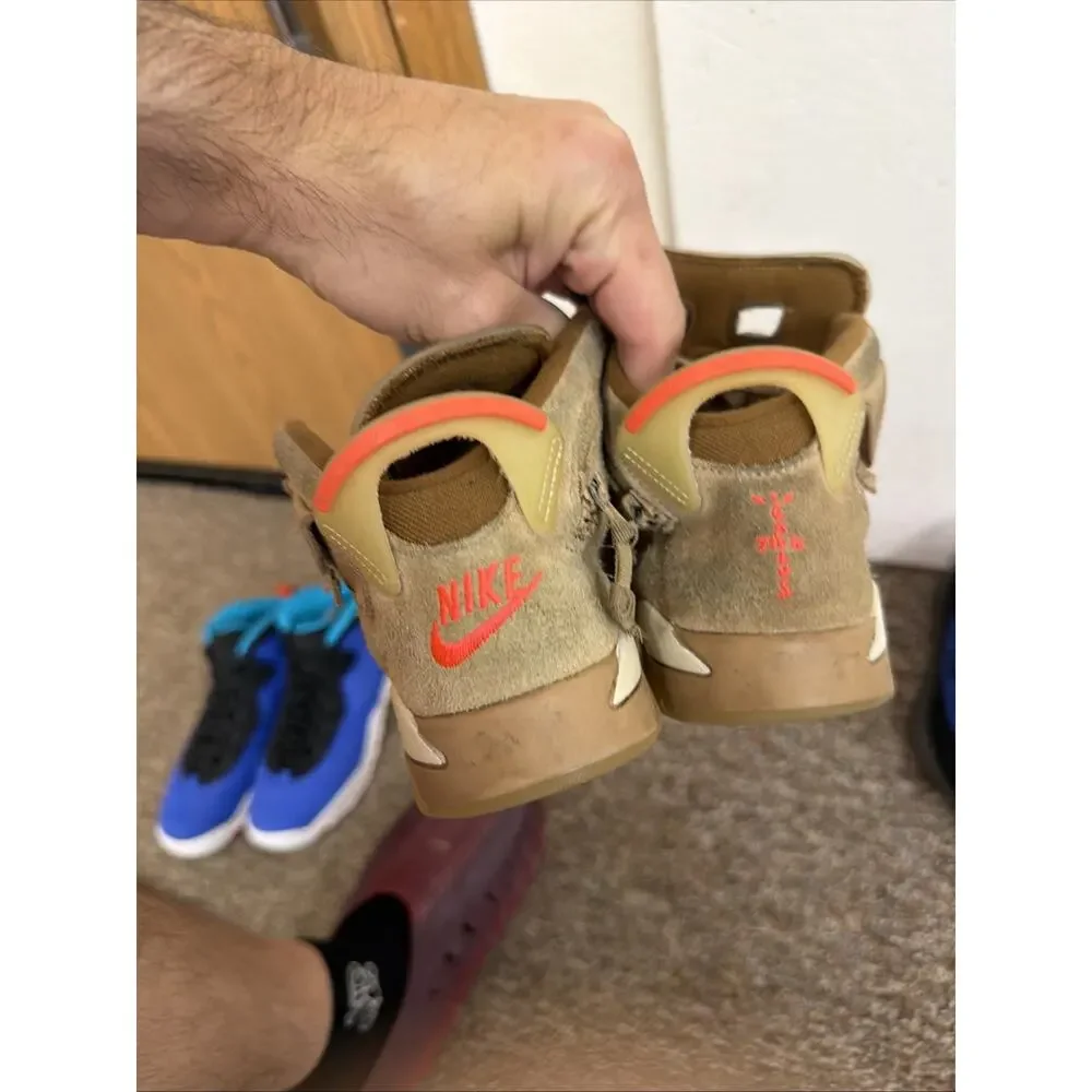 Jordan size ps