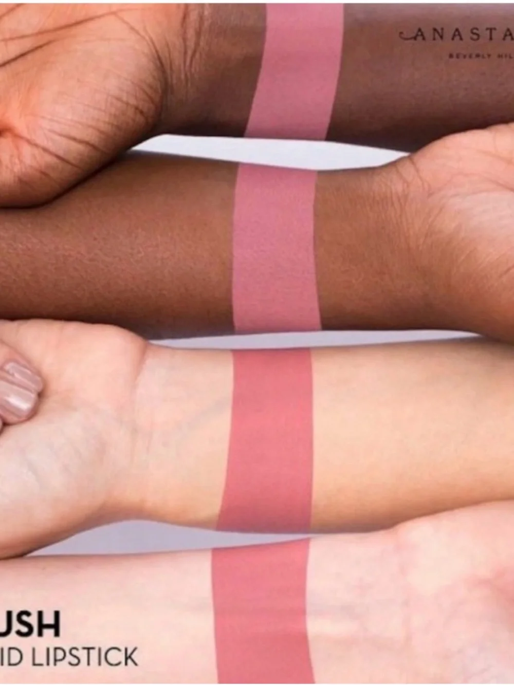 Anastasia Beverly Hills Liquid Lipstick - Crush