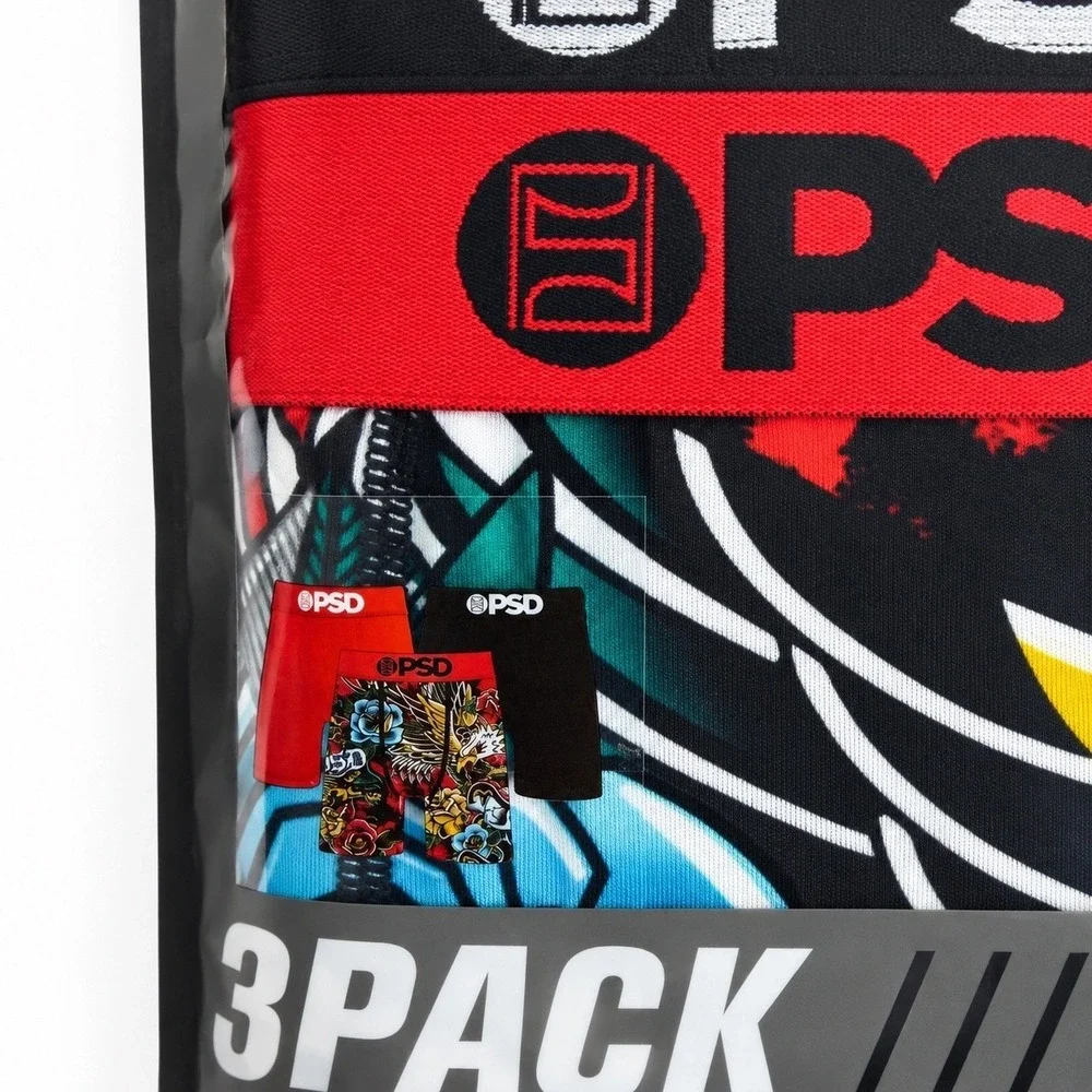 PSD style essentials eagle