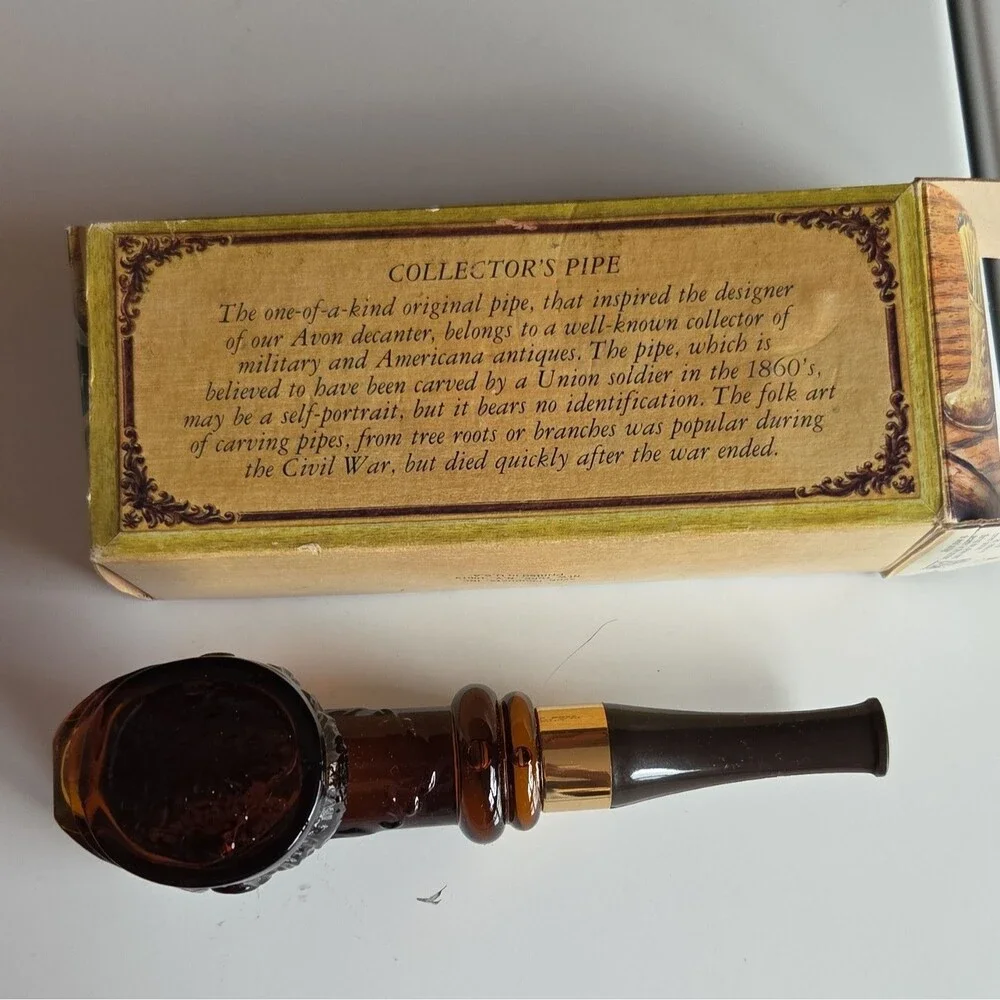 Avon windjammer pipe
