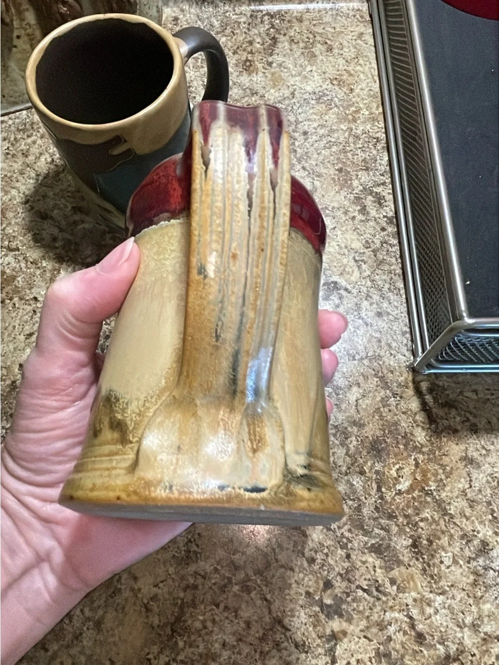 N/A handmade stoneware