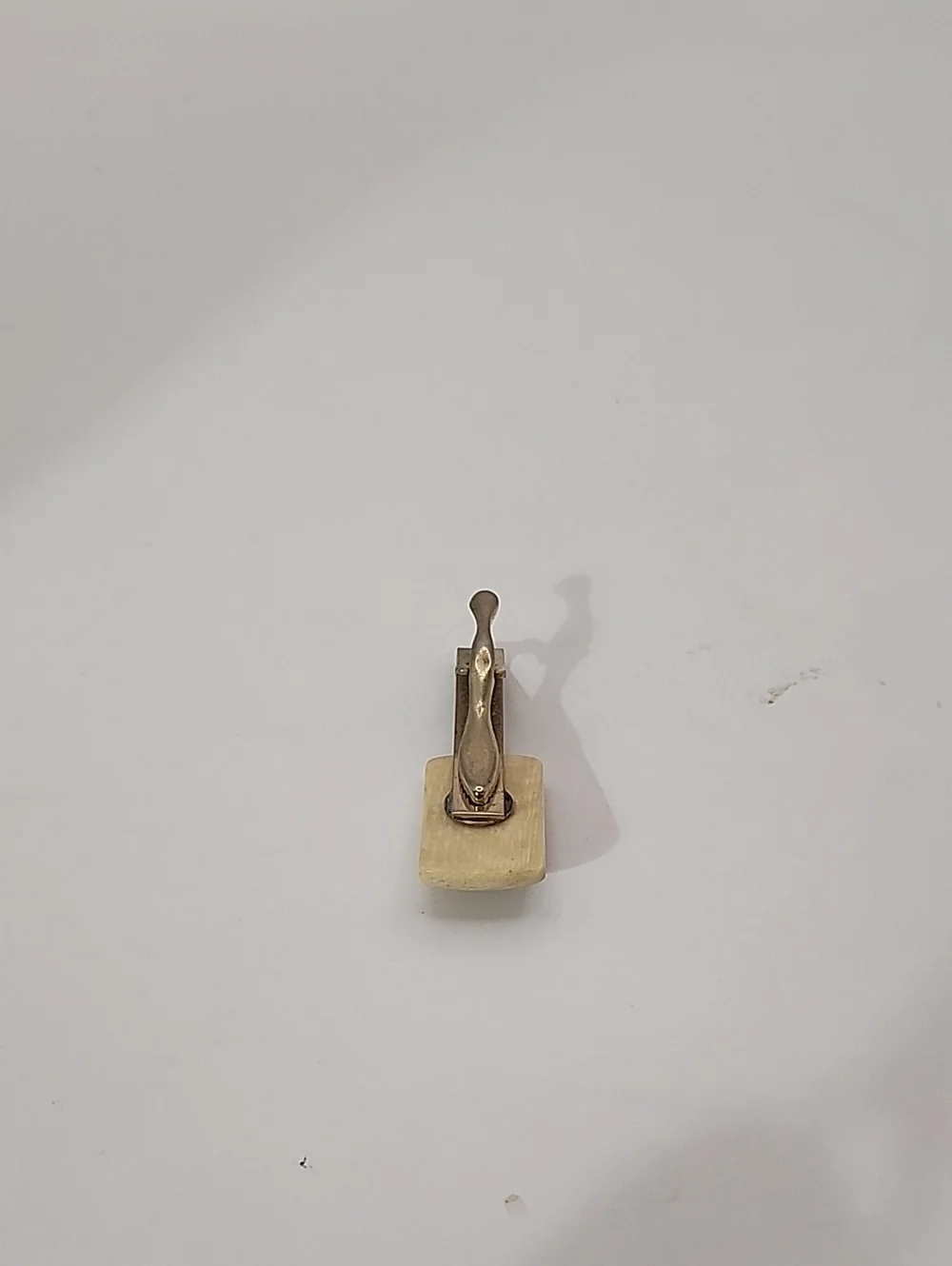 Vintage Men's Tie Clip
