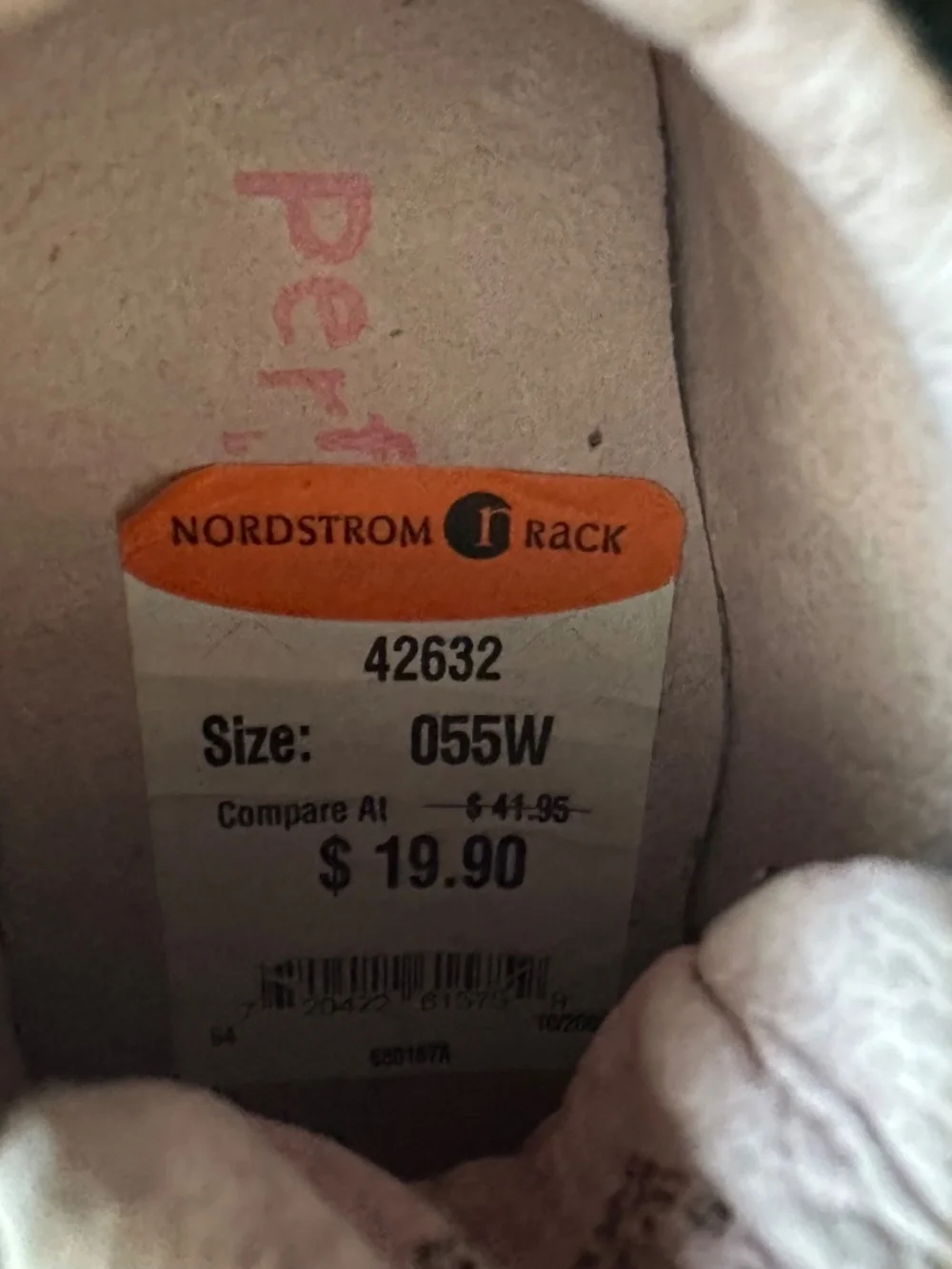 Perfection brand size