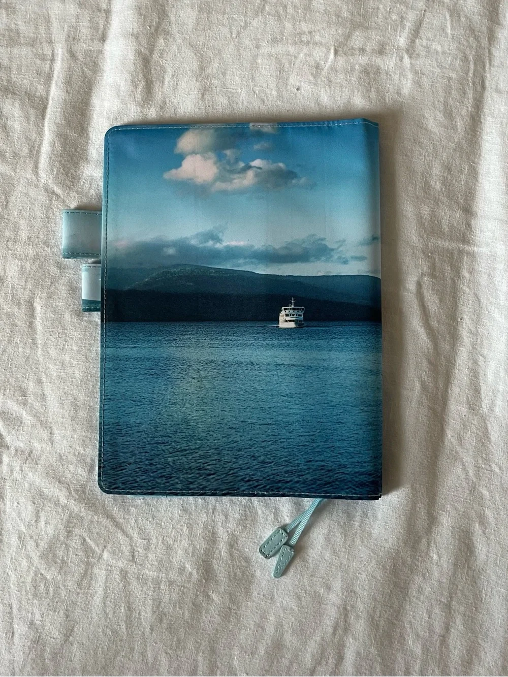 Hobonichi serene cover