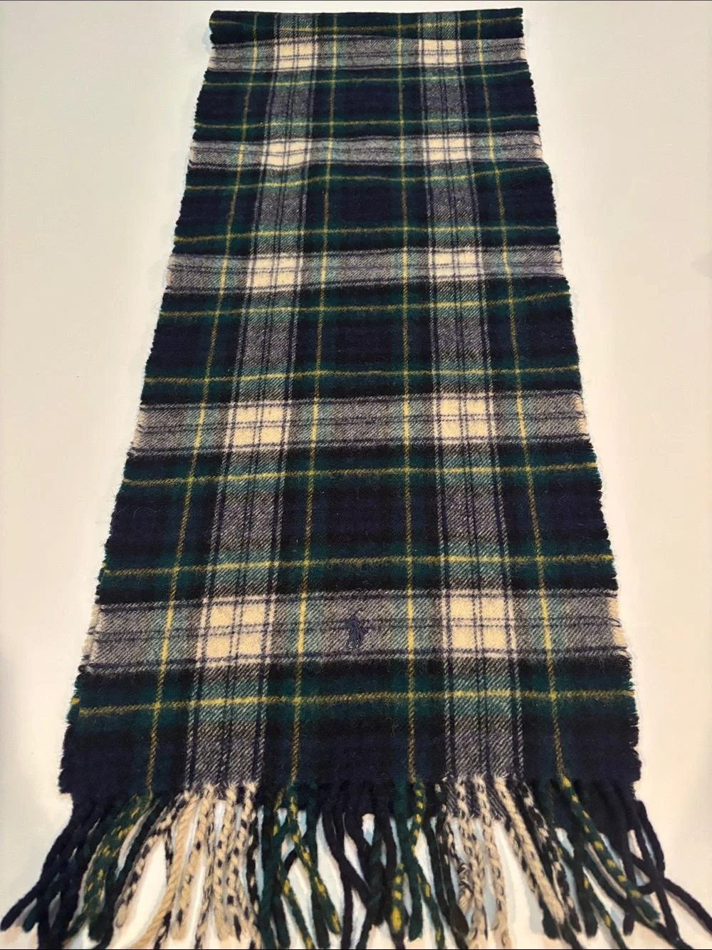 Polo Ralph Lauren classic tartan