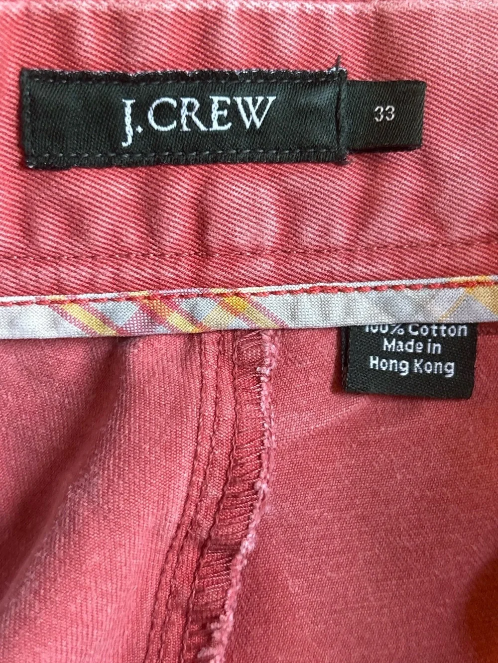 J. Crew crew gremercy