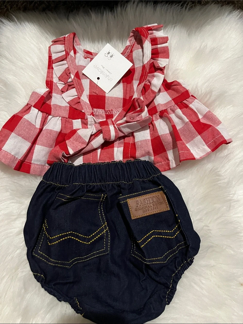 Stylesilove unbranded red