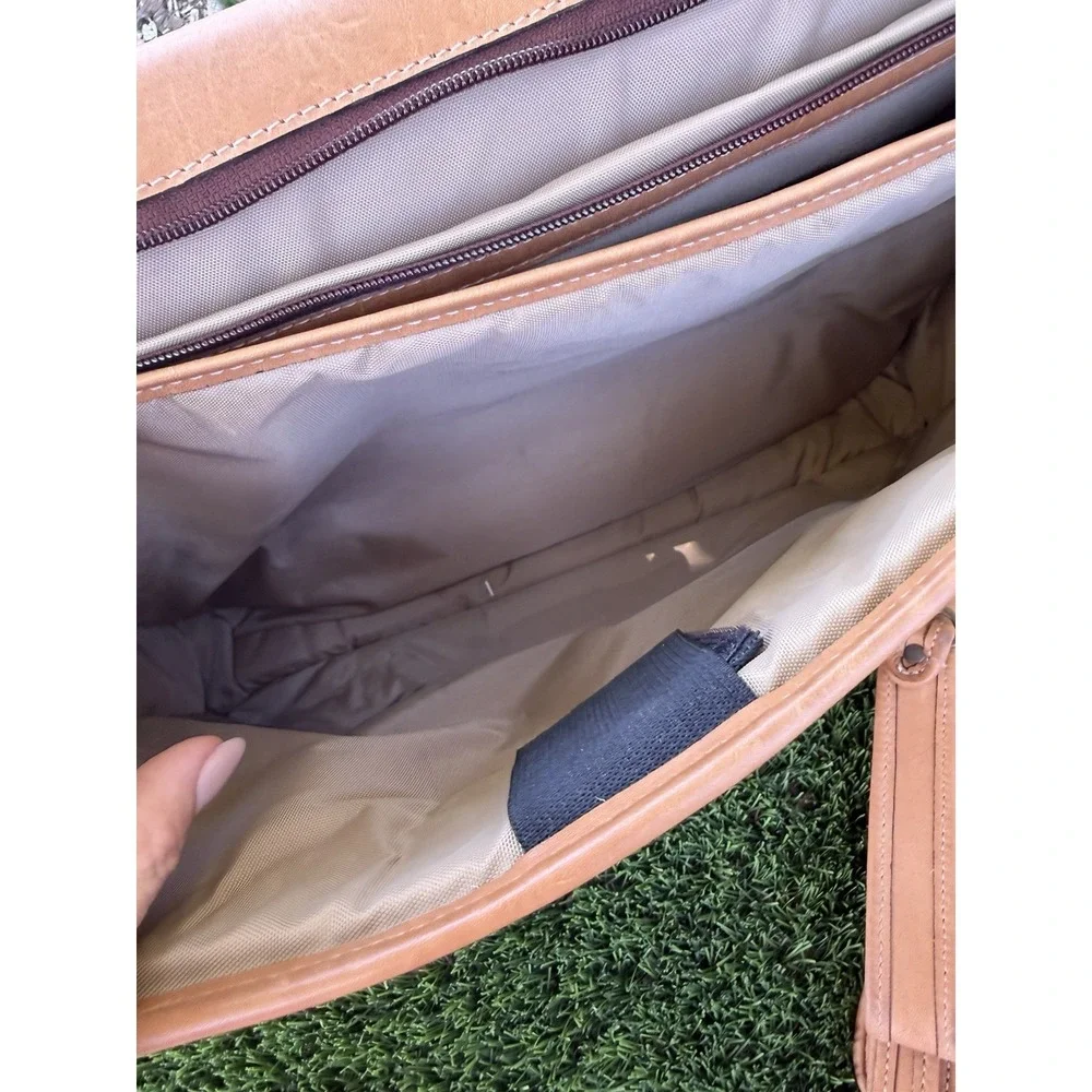 Korchmar vintage tan