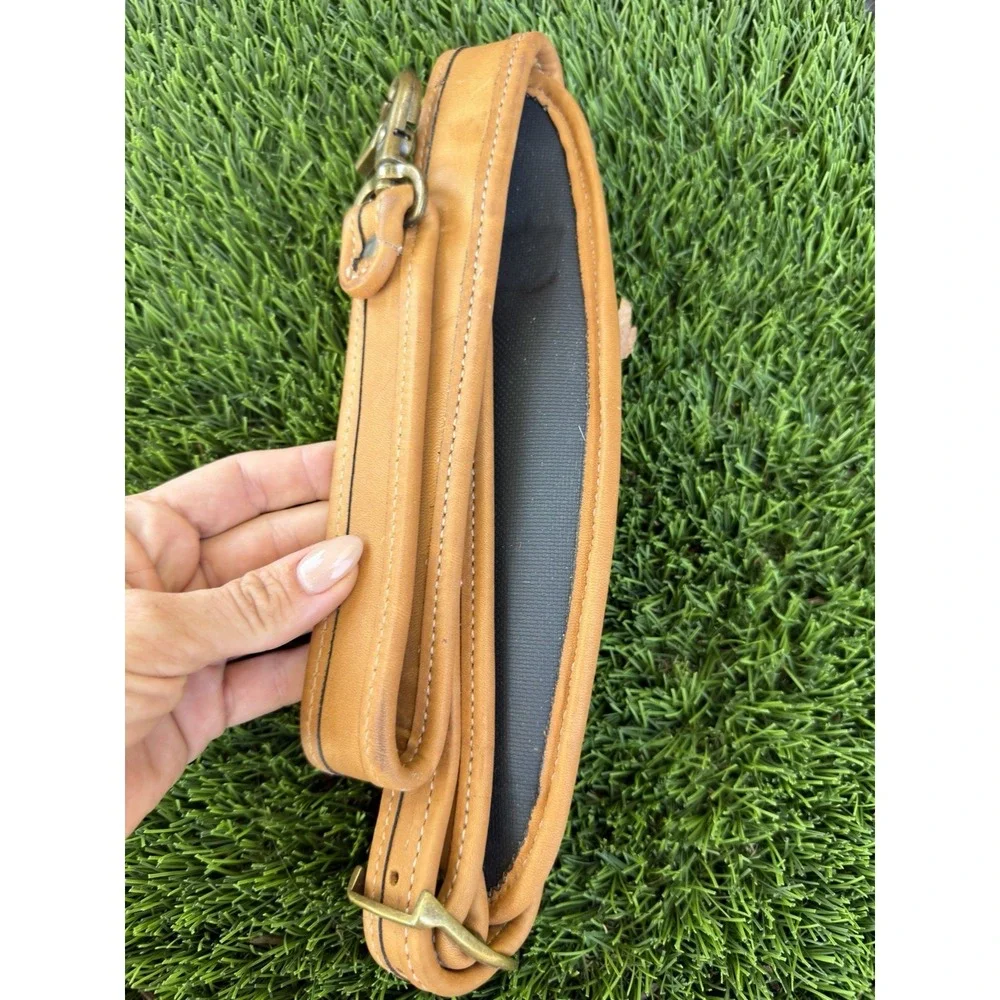 Korchmar vintage tan