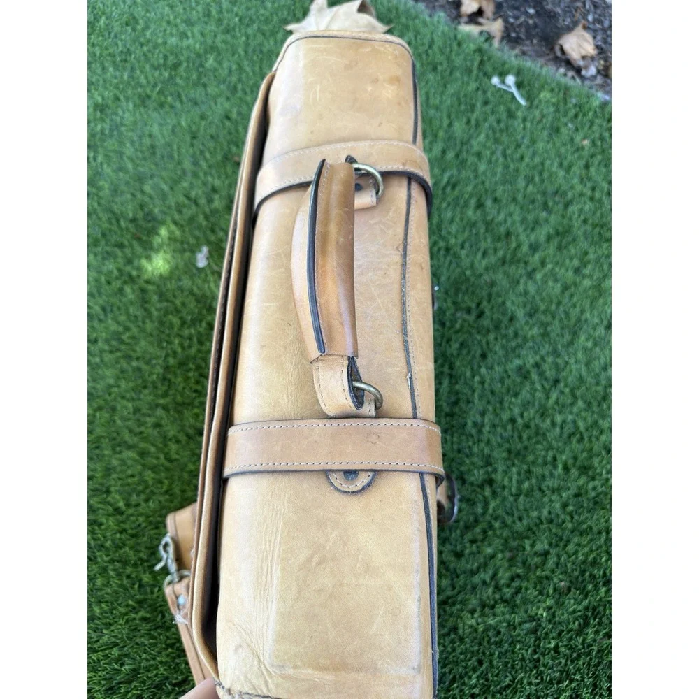 Korchmar vintage tan