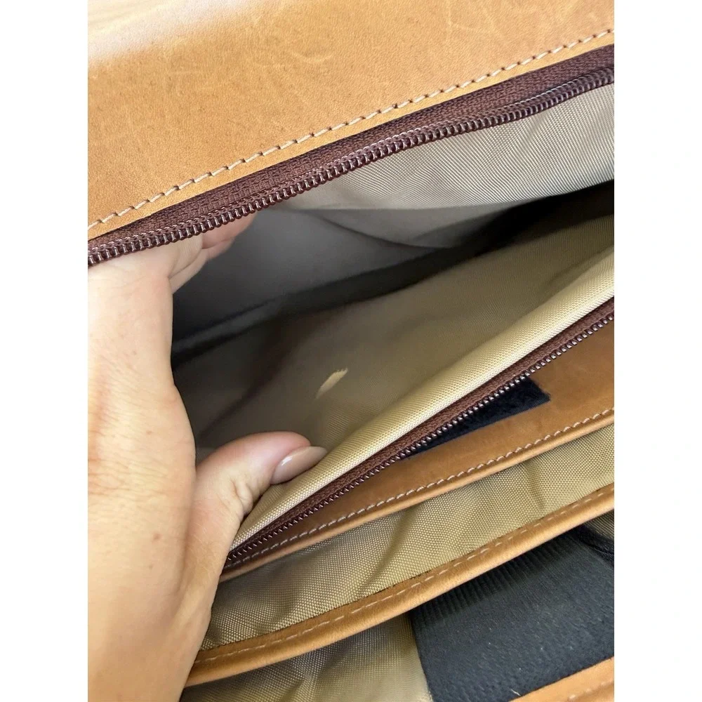 Korchmar vintage tan