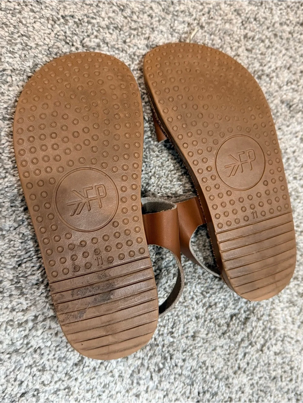 Freshly Picked soft leather
