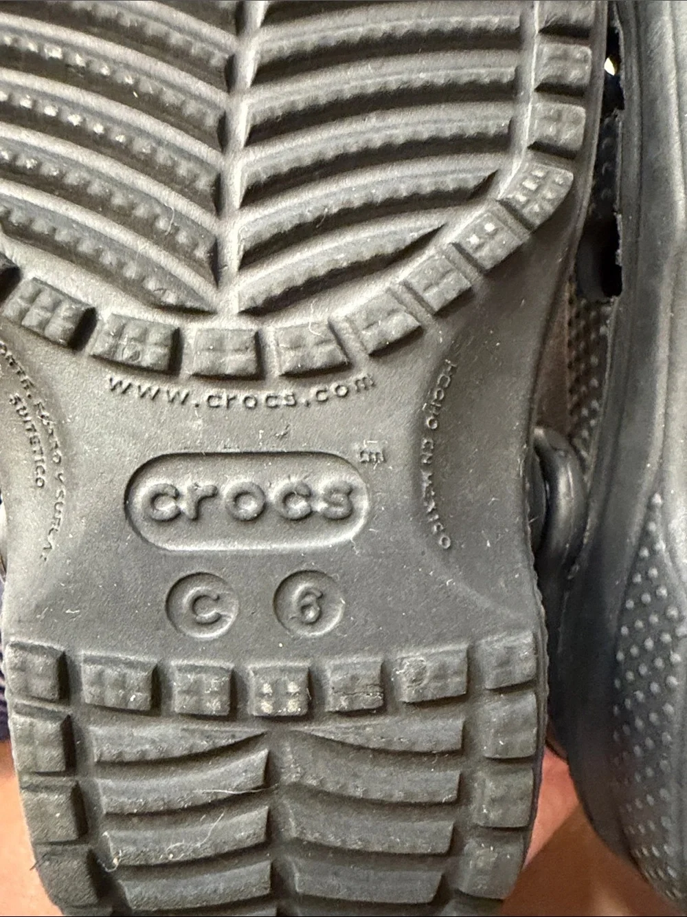 CROCS lightweight kids