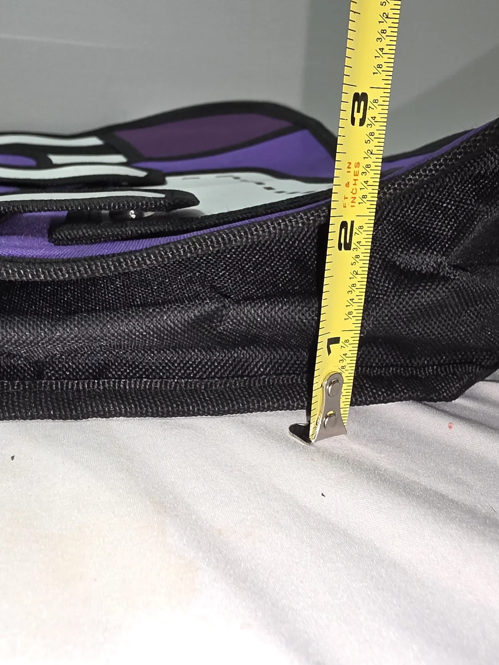 None unbranded purple