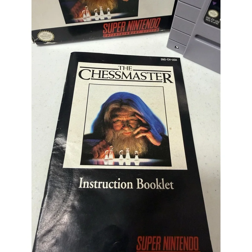 N/A chessmaster super