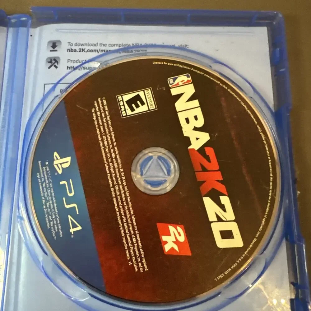 Sony product nba