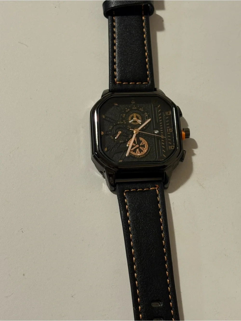 N/A bold black