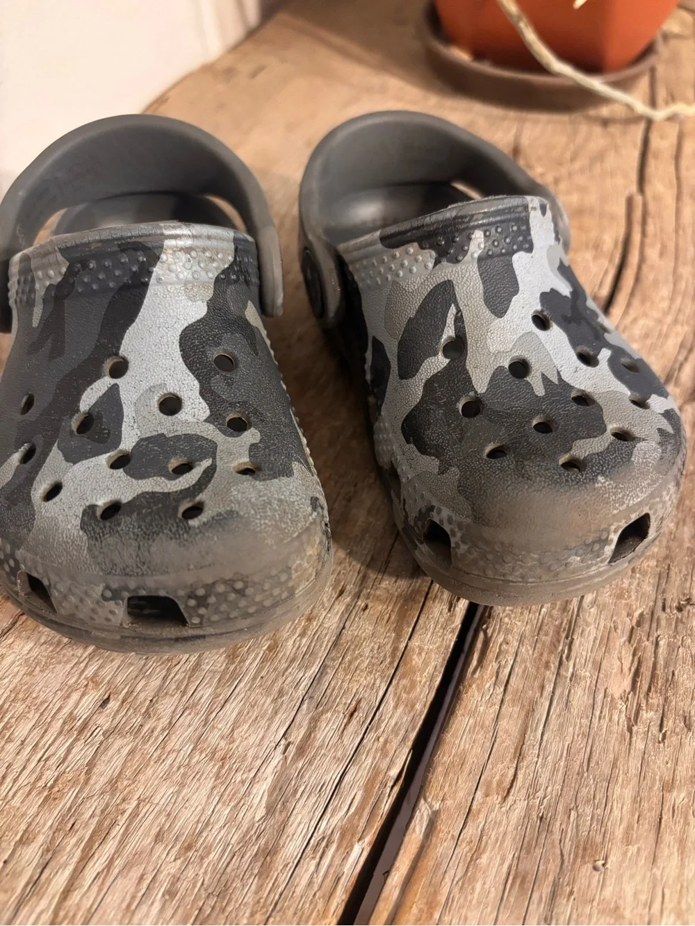 CROCS lightweight kids